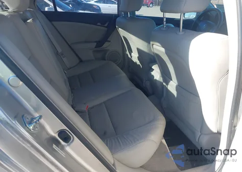 2009 Acura Tsx from USA, damaged, VIN JH4CU25639C034325